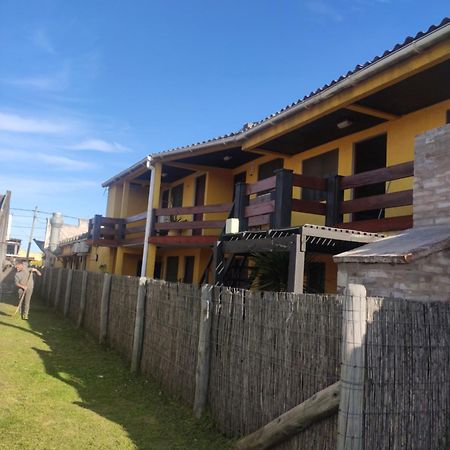 Aparts Complejo Arinos อากวส ดุลเซส ภายนอก รูปภาพ