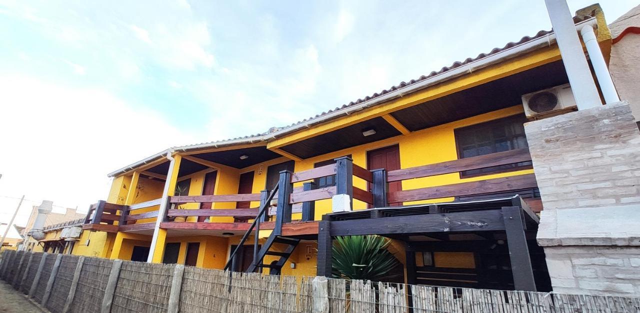 Aparts Complejo Arinos อากวส ดุลเซส ภายนอก รูปภาพ