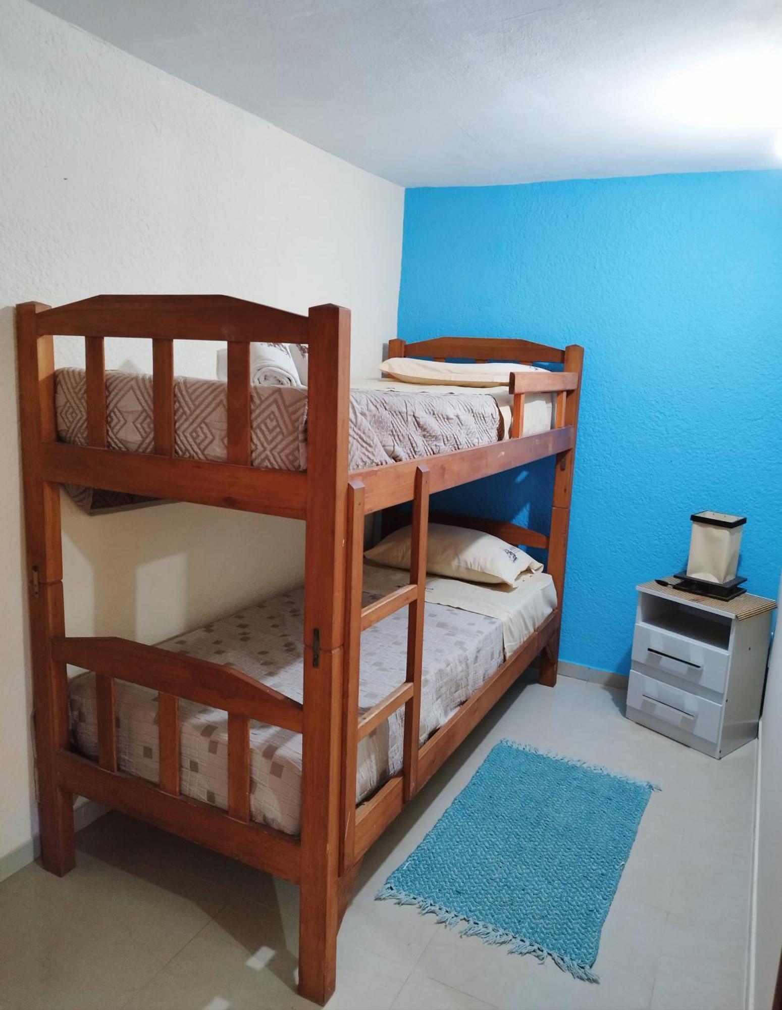 Aparts Complejo Arinos อากวส ดุลเซส ภายนอก รูปภาพ