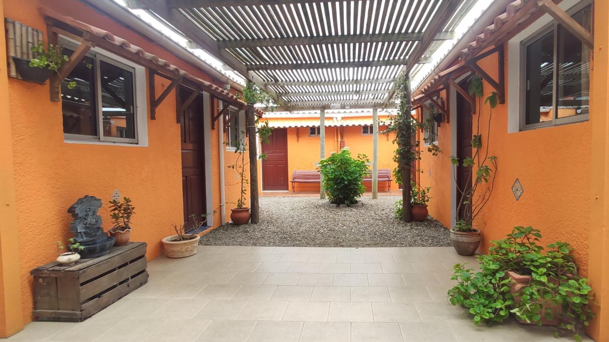 Aparts Complejo Arinos อากวส ดุลเซส ภายนอก รูปภาพ