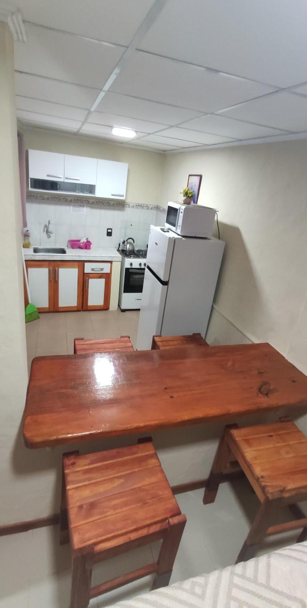 Aparts Complejo Arinos อากวส ดุลเซส ภายนอก รูปภาพ