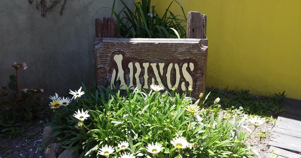 Aparts Complejo Arinos อากวส ดุลเซส ภายนอก รูปภาพ